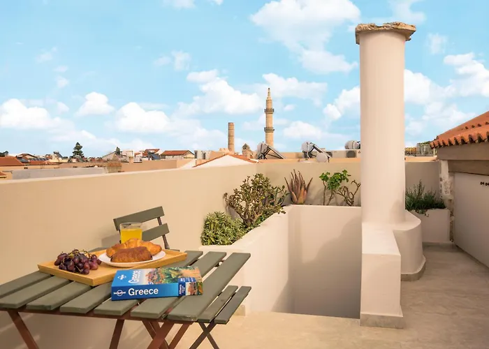 Neratze Hammam Suites