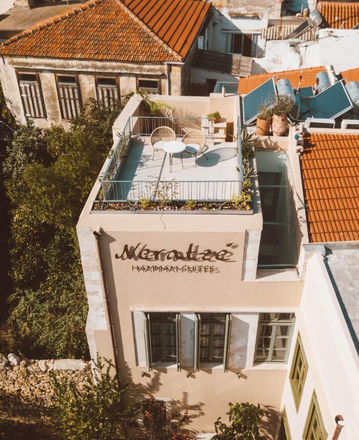 Appart hôtel Neratze Hammam 3*