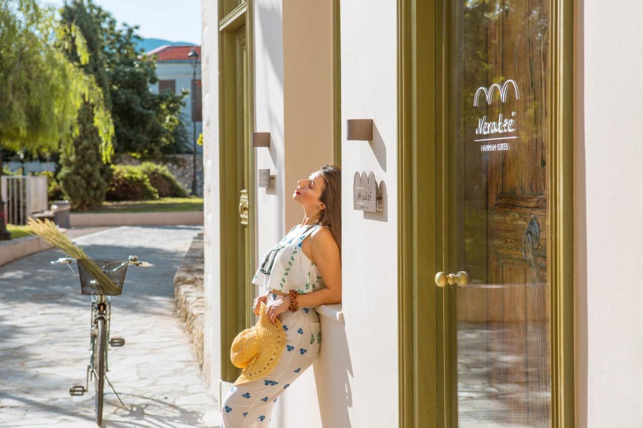 Neratze Hammam Appart hôtel