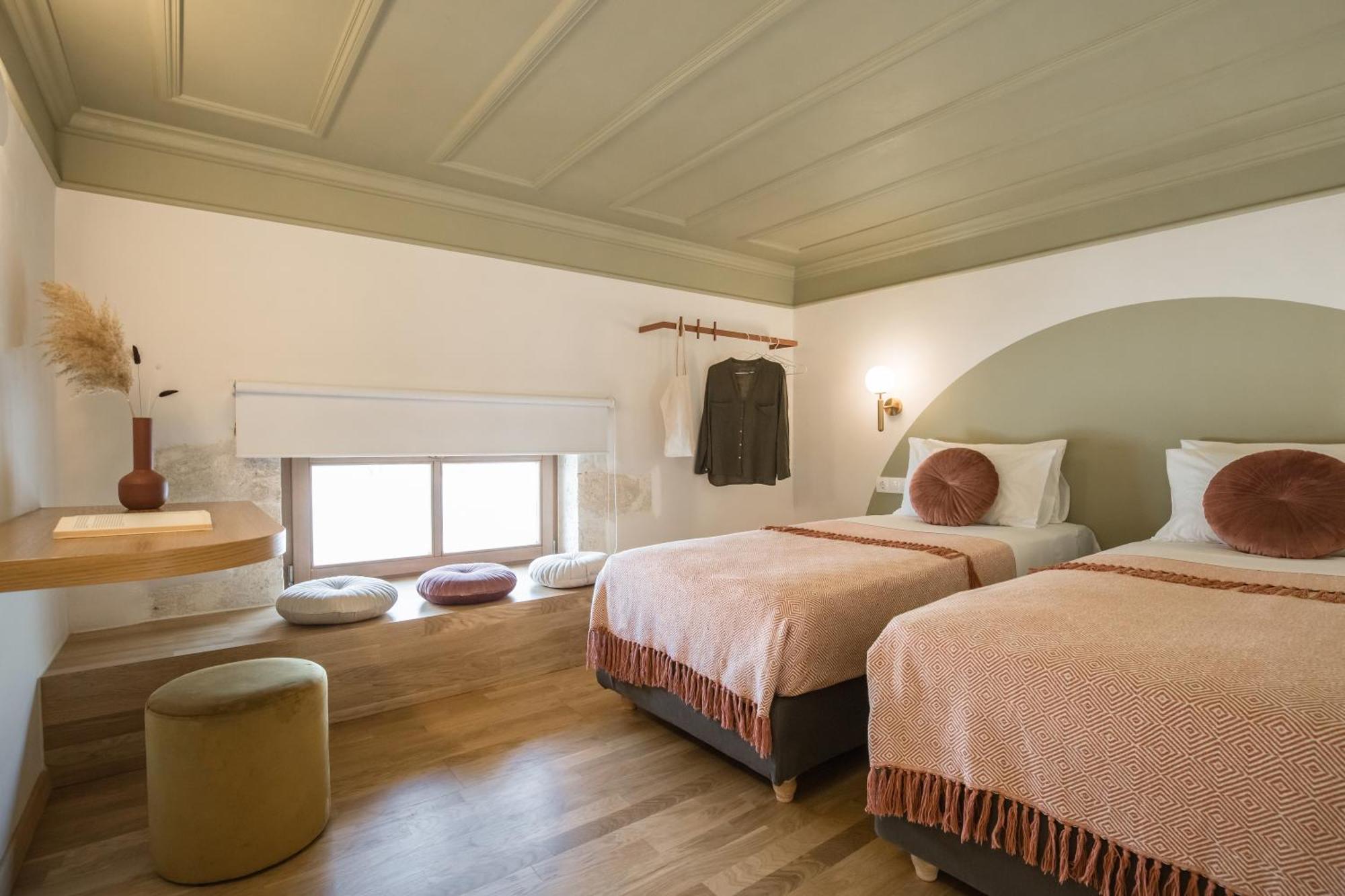 Appart hôtel Neratze Hammam Réthymnon