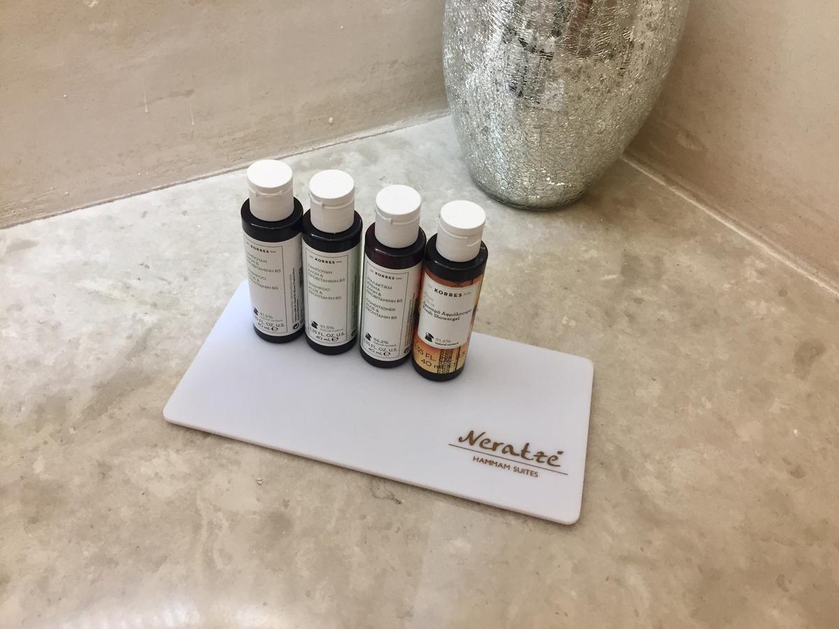 Neratze Hammam Appart hôtel 3*