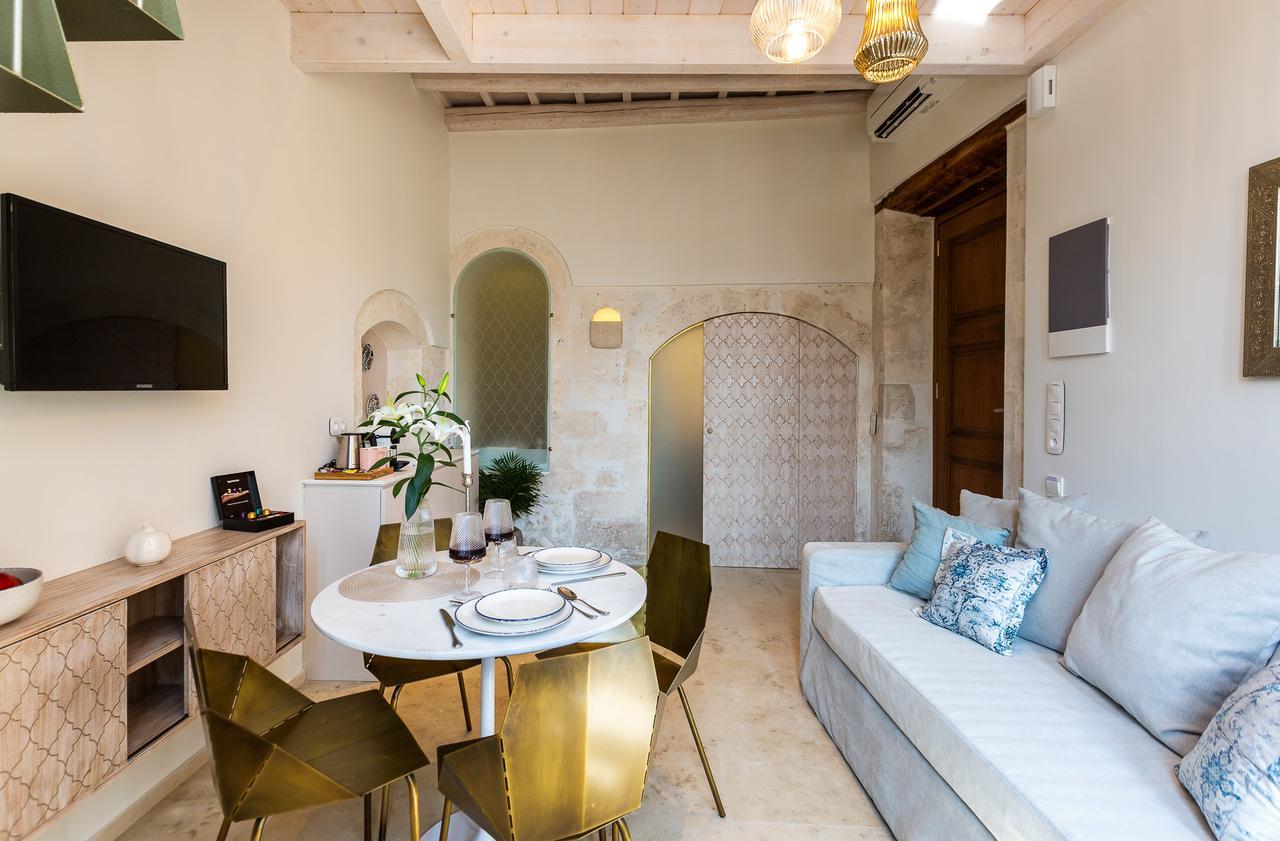 Appart hôtel Neratze Hammam Réthymnon