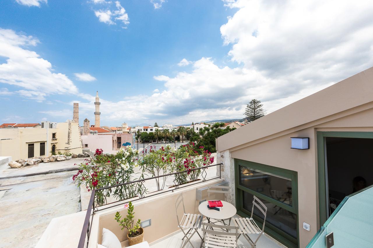 Neratze Hammam Appart hôtel Réthymnon