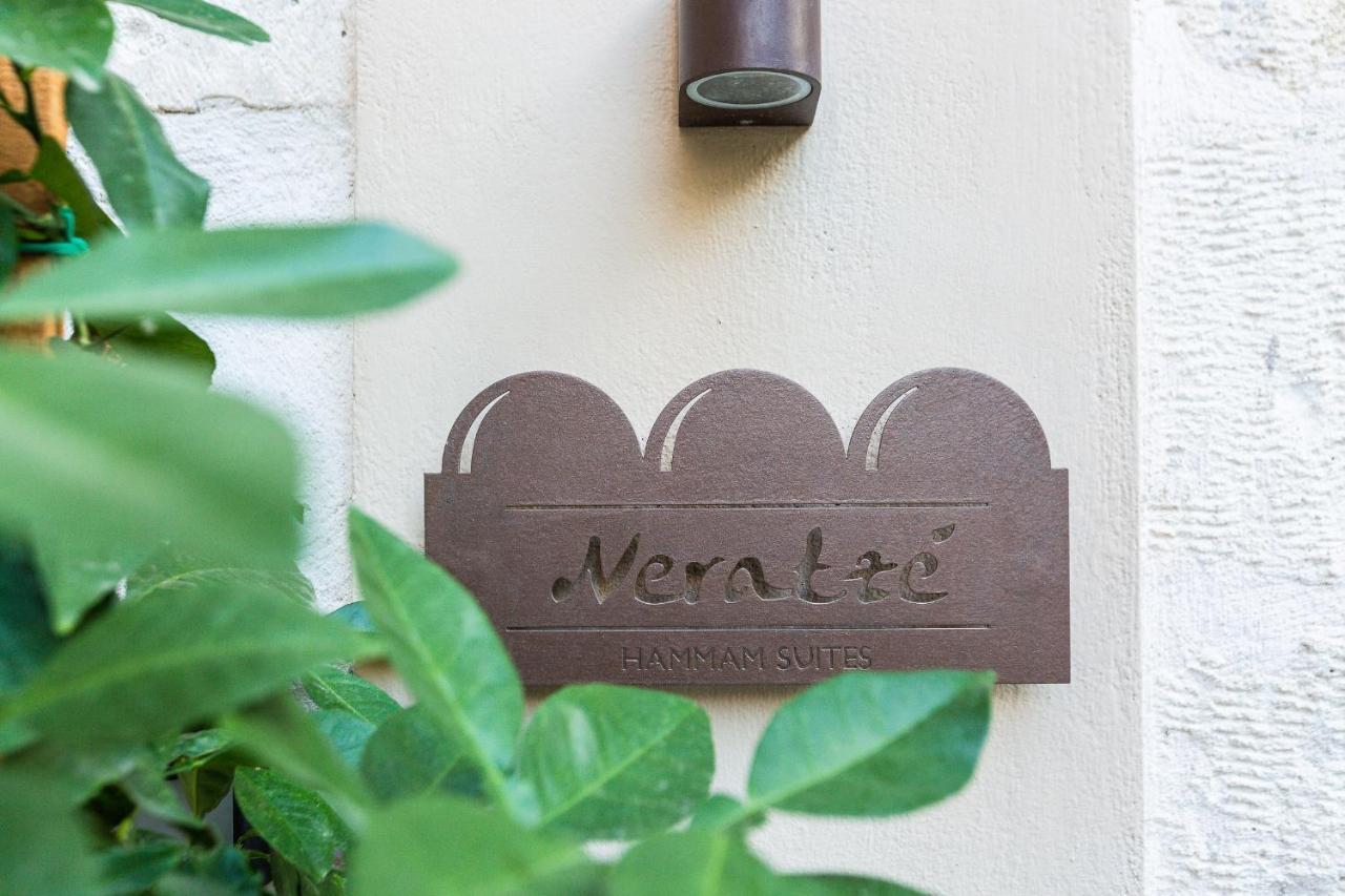 Neratze Hammam Appart hôtel